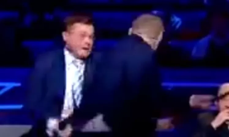 VIDEO: Ukrainian MP and Political Analyst Engage in Brawl Live on Air
