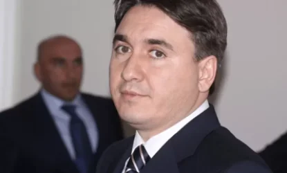 Արմեն Գևորգյանը մեղադրվում է 1 մլն դոլար կաշառք վերցնելու մեջ