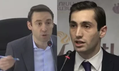 Դուք ստացել եք ամսական 55․000 դրամ ու ոչ մի բան չեք արել․ Մարությանը՝ Խաժակյանին