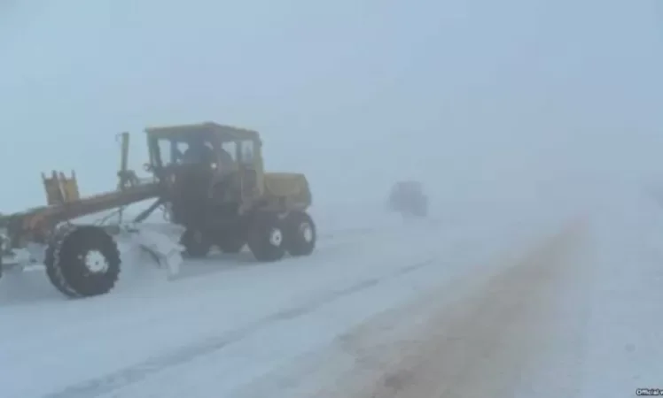 Վարդենյաց լեռնանցքը դժվարանցանելի է