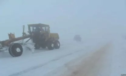 Վարդենյաց լեռնանցքը դժվարանցանելի է