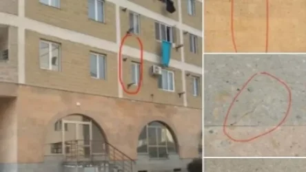 Տեղադրում եմ ճաքած շենքի լուսանկարները. Նարեկ Մալյան