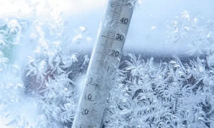 Հայաստանում եղանակը կտրուկ ցրտելու է