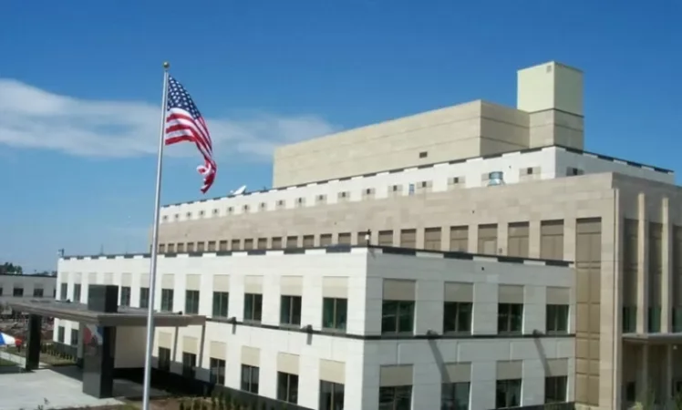 ԱՄՆ դեսպանատունը ցանկացած պահի կարող է դադարեցնել վիզային ծառայությունների մատուցումը