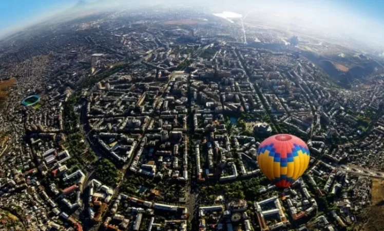 Այս տարի Հայաստան այցելած զբոսաշրջիկների թիվն աճել է 8․8 տոկոսով