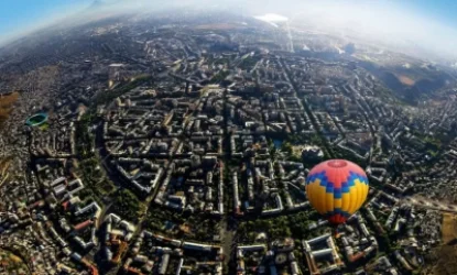 Այս տարի Հայաստան այցելած զբոսաշրջիկների թիվն աճել է 8․8 տոկոսով