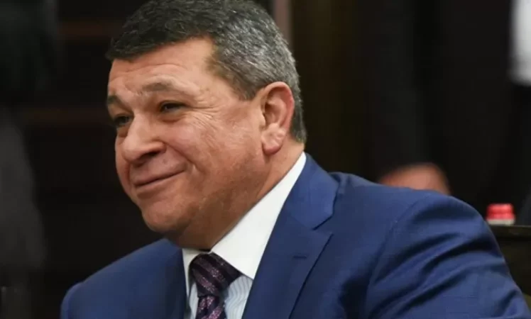 Վլադիմիր Գասպարյանը բնակվել, բնակվում և բնակվելու է Հայաստանում․փաստաբանի հայտարարությունը