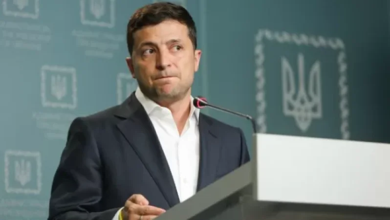 Զելենսկին Ուկրաինայում «Google-ի հարկ սահմանելու մասին» որոշում է ստորագրել