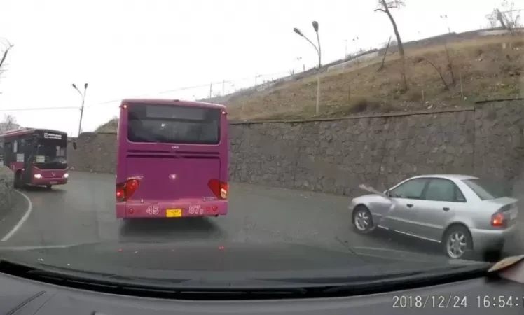 Վարորդին աշխատանքից հեռացրել են կոպիտ խախտմամբ․ Մեսրոպ Մինասյան