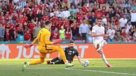 Եվրո-2020. Իսպանիան լրացուցիչ ժամանակում հաղթեց Խորվաթիային և քառորդ եզրափակիչում է