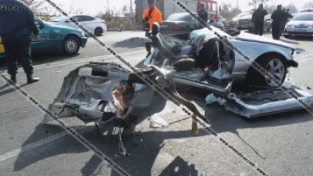 Այսօր` Երևանում գրանցվել է  89 վթար. ՃՈ