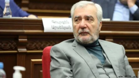 Այն, ինչ մերն է, մերը կմնա, իսկ այն, ինչ իրենցն է, կմնա իրենցը․ Անդրանիկ Քոչարյան