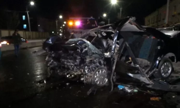 2 մարդու կյանք խլած «Լեքսուսն» առևանգված էր