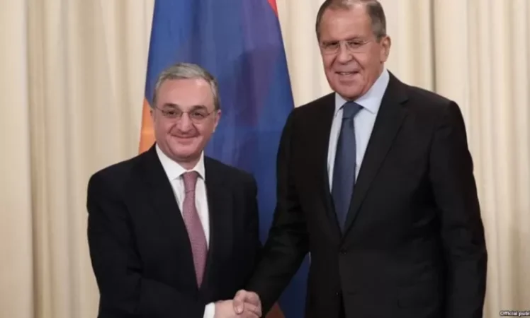 Լավրովն ու Մնացականյանը քննարկում են ունեցել