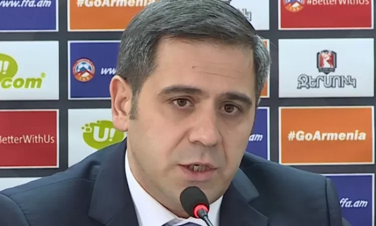 ՀՖՖ մարզիչները կվերապատրաստվեն «Ռեալում» կամ «Ատլետիկոյում». Մելիքբեկյան