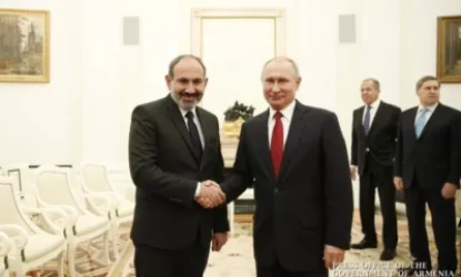 Ես արդեն կորցրել եմ հաշիվս․ Փաշինյանը կատակեց