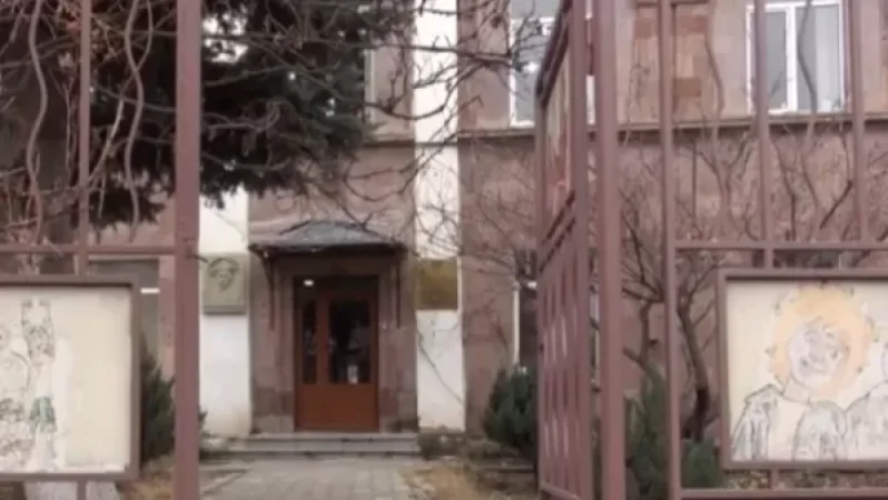 Գյումրու գիշերօթիկներից մեկը փակվեց