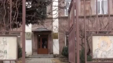 Գյումրու գիշերօթիկներից մեկը փակվեց