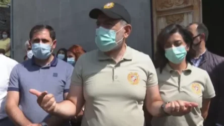 ՏԵՍԱՆՅՈՒԹ. 300 տարվա պատմություն ունեցող գյուղն առաջին անգամ է, որ ունի ասֆալտապատ ճանապարհ