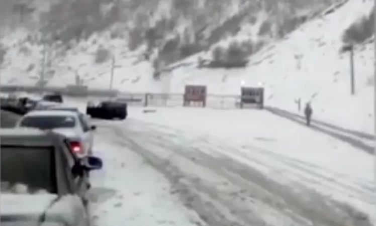 Video: Current Situation at Upper Lars