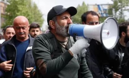 Փաշինյանը տարվա քաղաքական գործիչ՝ ըստ հեղինակավոր պարբերականի