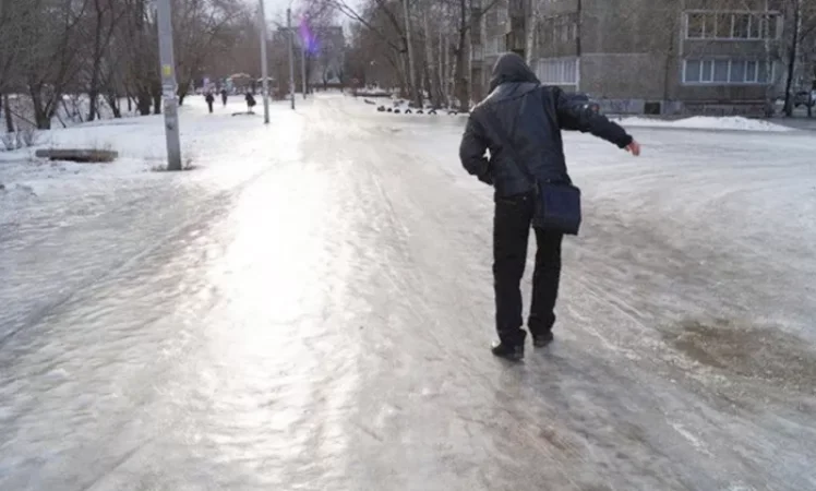 Ուշադրություն. Հանրապետության բոլոր ճանապարհներին մերկասառույց կլինի