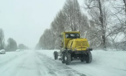 Հանրապետության մի շարք ավտոճանապարհներին ձյուն և բուք է