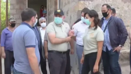 ՏԵՍԱՆՅՈՒԹ. Սահմանապահ Այգեպարը վերածվել է մեծ շինհրապարակի