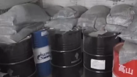 Կեղծ ապրանքագրով Հայաստան են ներմուծվել ավտոմեքենայի շարժիչային յուղեր. ՊԵԿ