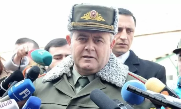 Արտակ Դավթյանը խոսեց բանակում դժբախտ պատահարների մասին