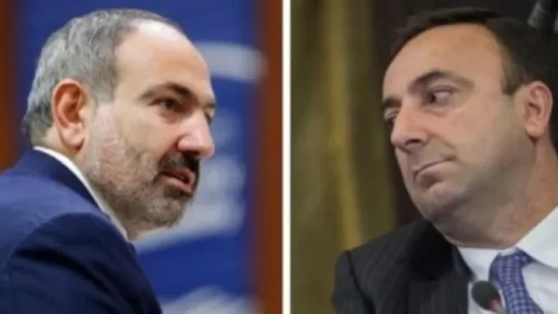 «Վարչապետն ուղիղ 20 օր ժամանակ ունի». Հրայր Թովմասյանի արձագանքը՝ Նիկոլ Փաշինյանի հայտարարությանը