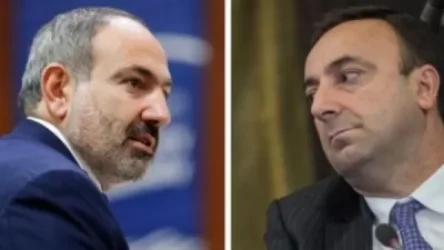 «Վարչապետն ուղիղ 20 օր ժամանակ ունի». Հրայր Թովմասյանի արձագանքը՝ Նիկոլ Փաշինյանի հայտարարությանը