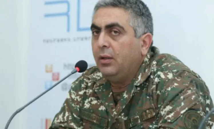 Զինակոչիկներին տեղափոխող ավտոբուսում տեղի ունեցած քաշքշոցն անթույլատրելի է․ ՊՆ մամուլի խոսնակ