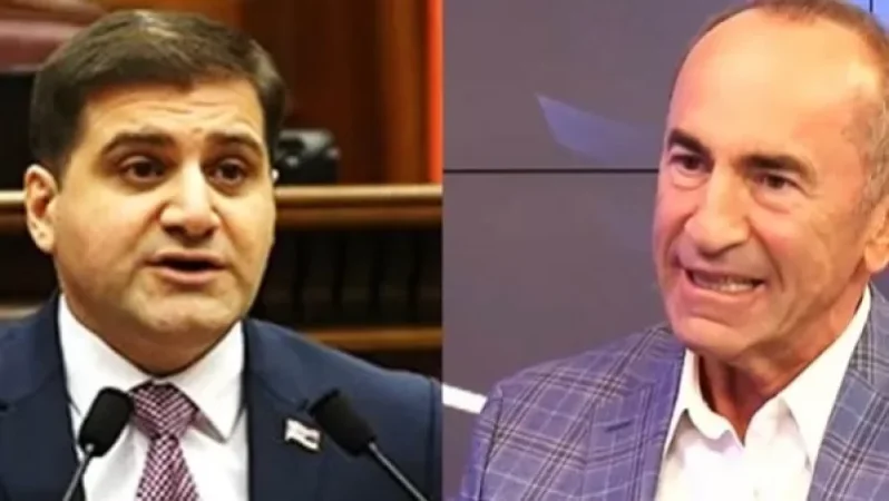 Ռուսաստանը հրաժարվում է Քոչարյանի ծառայություններից. Արման Բաբաջանյան