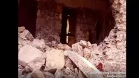 Մանկապարտեզի փլուզման հետեւանքով մահացած 36-ամյա Արմենը պայմանագրային զինծառայող էր. NEWS