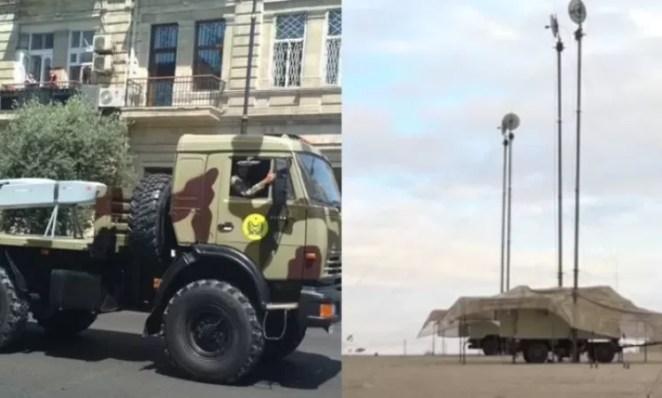 Նախորդ տարի Ադրբեջանը 63 միլիոն դոլարի ռազմական և ավիացիոն արտադրանք է գնել Թուրքիայից