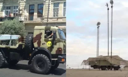 Նախորդ տարի Ադրբեջանը 63 միլիոն դոլարի ռազմական և ավիացիոն արտադրանք է գնել Թուրքիայից