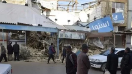 5.1 մագնիտուդ ուժգնությամբ երկրաշարժ է տեղի ունեցել Իրանում. կան բազմաթիվ տուժածներ