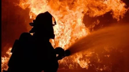 Գեղաձոր գյուղի տներից մեկում հրդեհ է բռնկվել