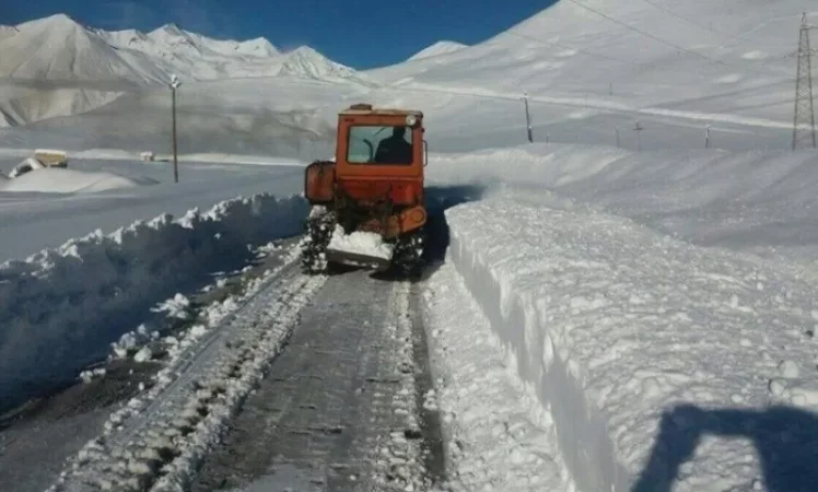 Ստեփանծմինդա – Լարս ավտոճանապարհը փակ է տրանսպորտային բոլոր միջոցների համար