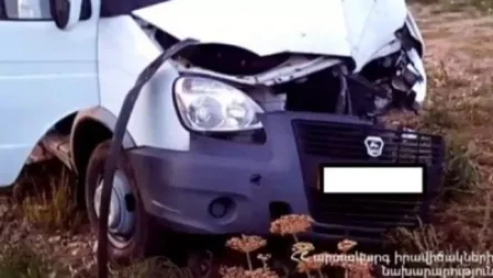 Խոշոր վթար երթուղայինի մասնակցությամբ. մանրամասներ տուժած քաղաքացիների առողջական վիճակից