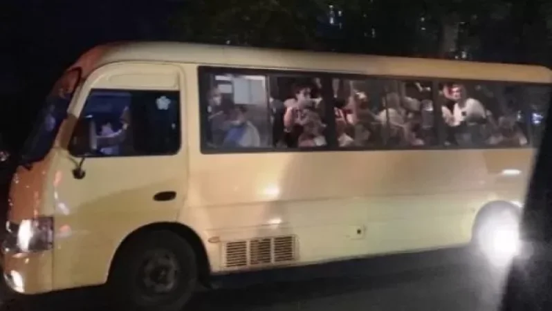 24 ժամով կասեցվել է  10 տրանսպորտային միջոցի գործունեություն