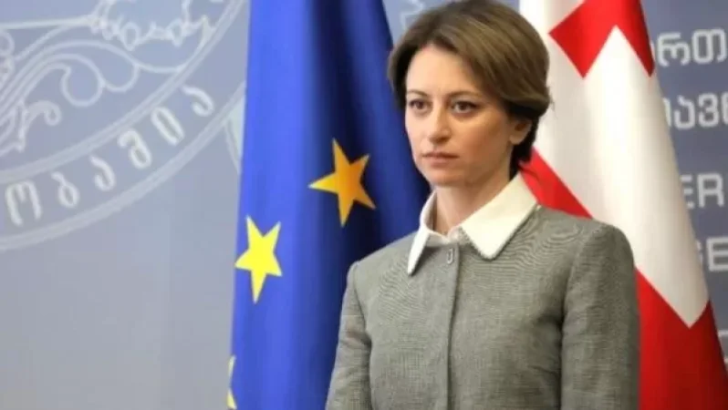 Վրաստանը դեռևս չի ցանկանում բացել սահմաններն այլ երկրների համար. Տիկարաձե