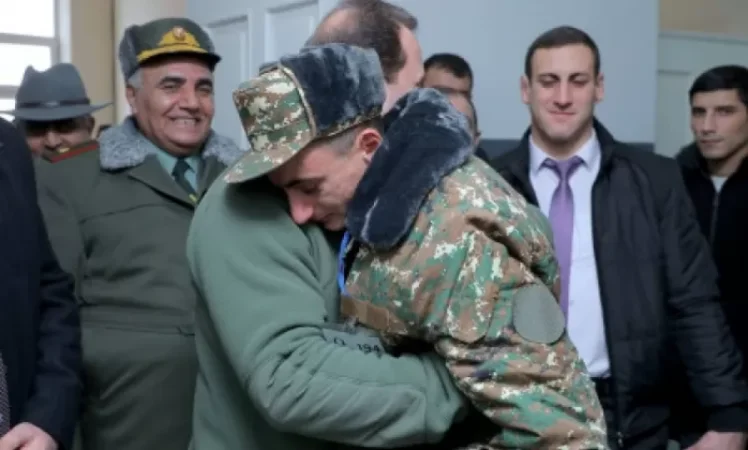 Շատ սիրուն նկար՝ շատ հուզիչ պատմությամբ. Արծրուն Հովհաննիսյան