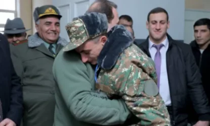 Շատ սիրուն նկար՝ շատ հուզիչ պատմությամբ. Արծրուն Հովհաննիսյան