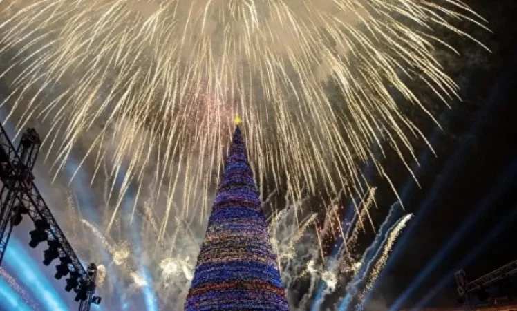 Ռուսաստանցի զբոսաշրջիկներն Ամանորին նախընտրել են Հայաստանը