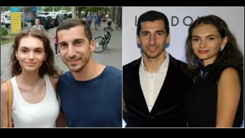 Այսօր ամուսնանում է Հենրիխ Մխիթարյանը