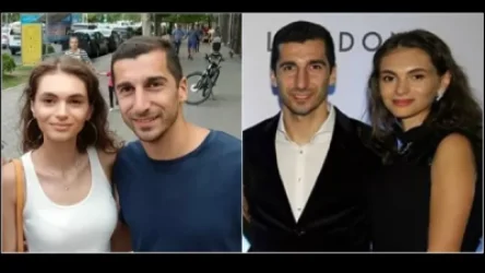 Այսօր ամուսնանում է Հենրիխ Մխիթարյանը