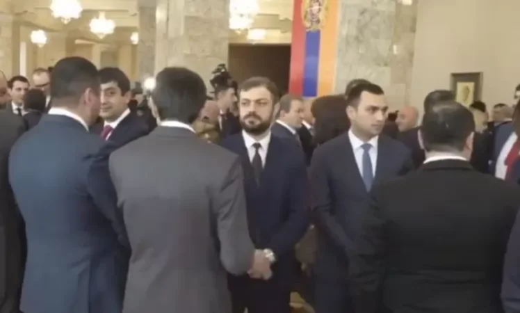 ՈՒՂԻՂ․ Նորընտիր պատգամավորները մանդատներ են ստանում