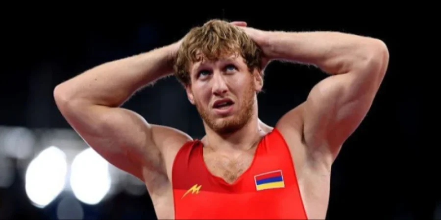 Ըմբշամարտի աշխարհի առաջնության քառորդ եզրափակչում Արթուր Ալեքսանյանը պարտվեց Ադրբեջանի ներկայացուցչին